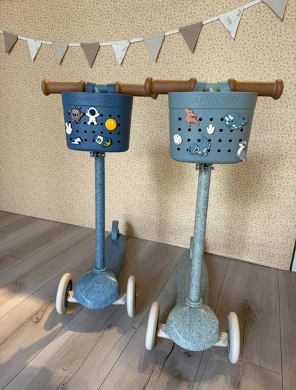 Little Dutch paspirtukas - Safari dreams Blue