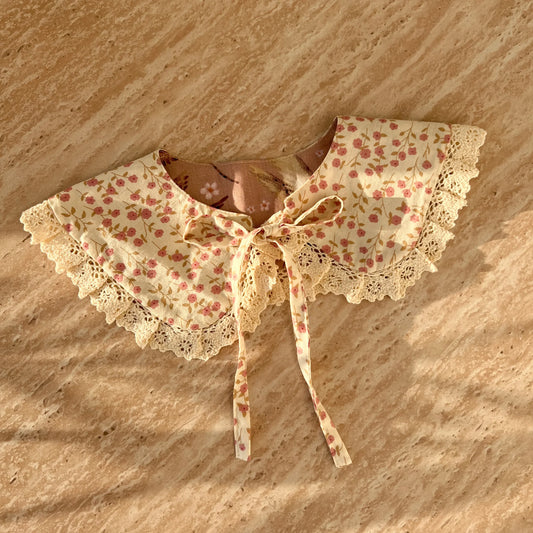 Vaikiška apykaklė - Rose