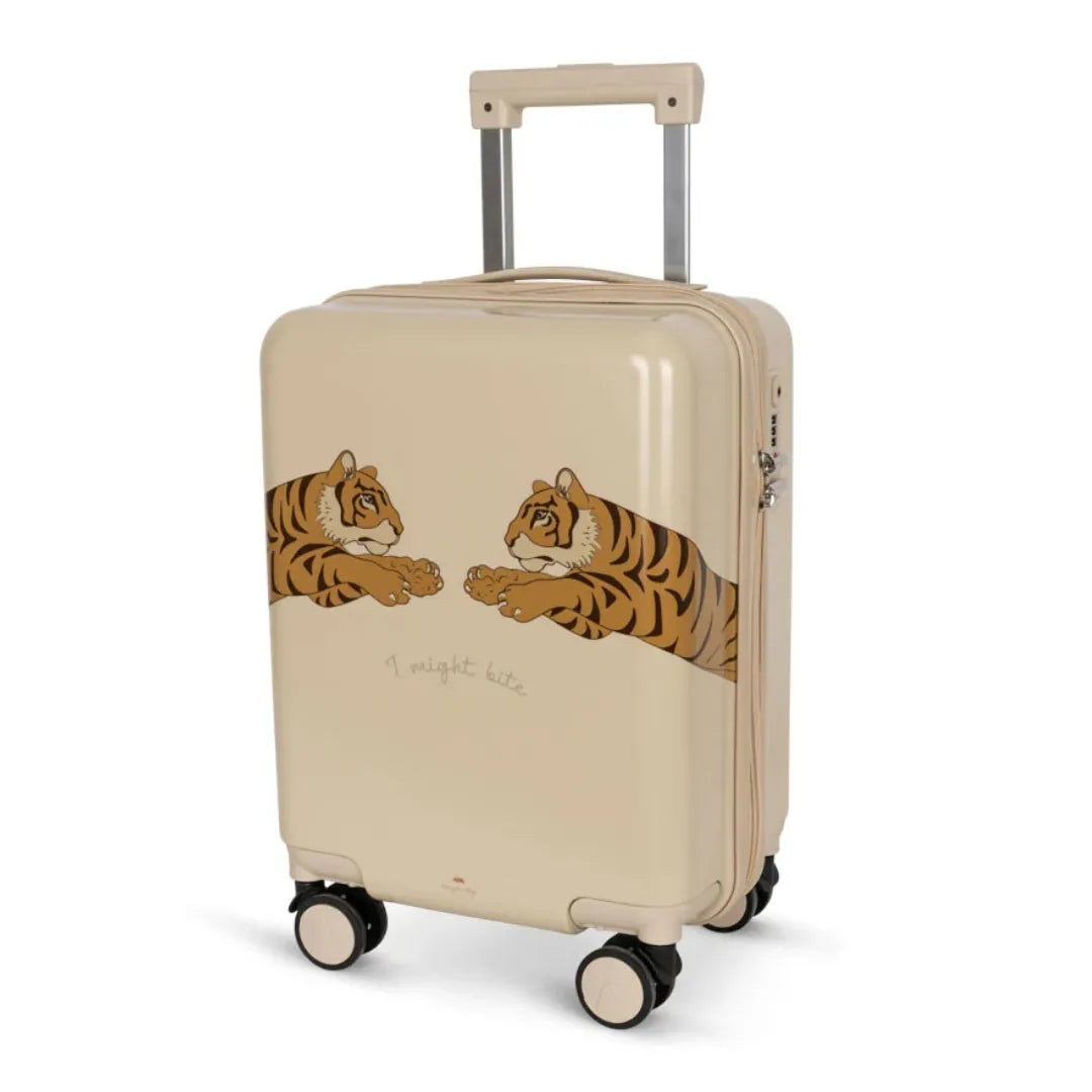 Konges slojd kelioninis lagaminas - Tiger