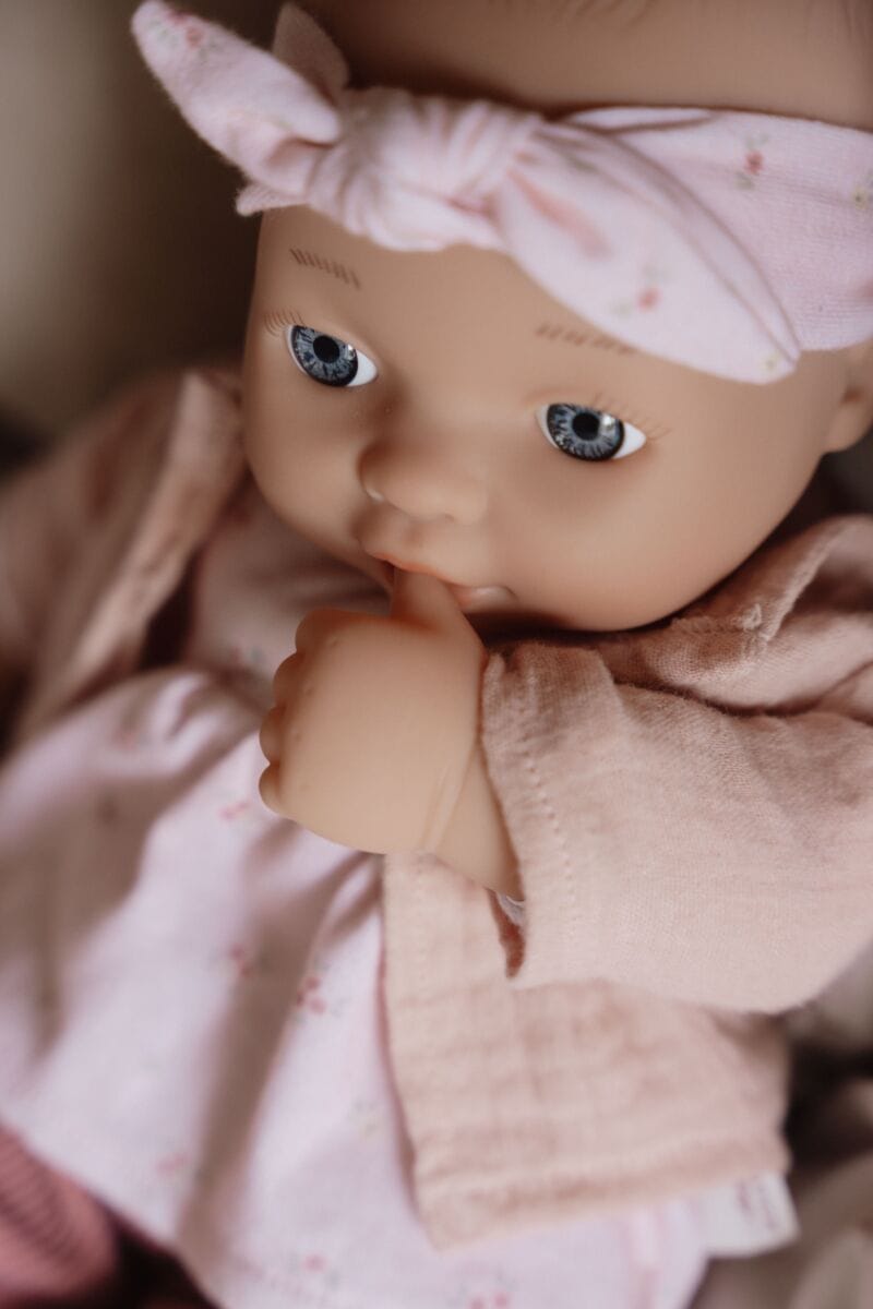 Little Dutch Lėlė kūdikis Lily
