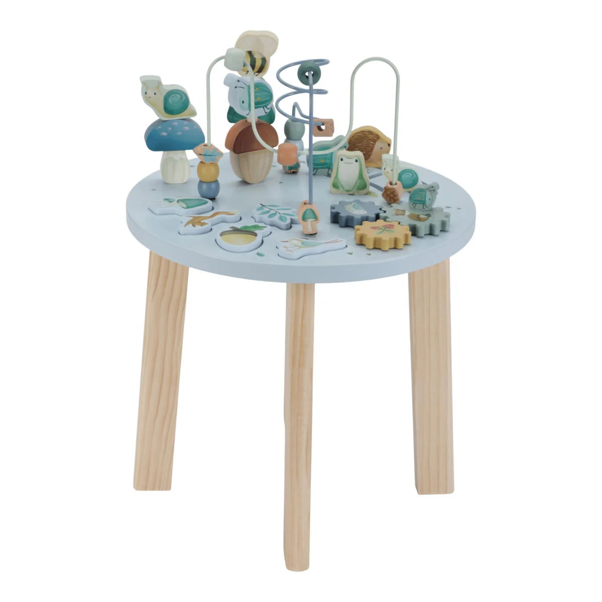 Little Dutch medinis veiklos stalelis - Forest Friends