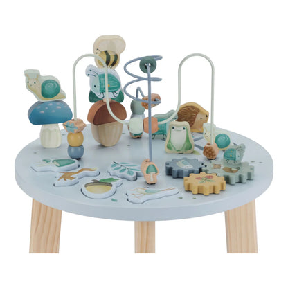 Little Dutch medinis veiklos stalelis - Forest Friends