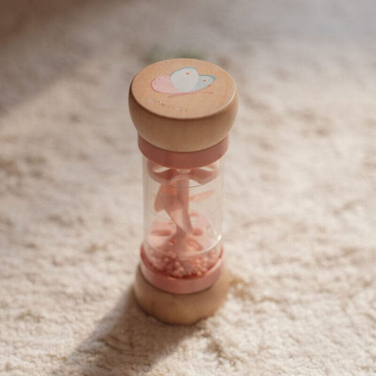 Little Dutch Sukamas barškutis - Rain rattle - Fairy Garden
