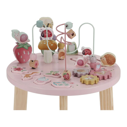 Little Dutch medinis veiklos stalelis -Fairy Garden