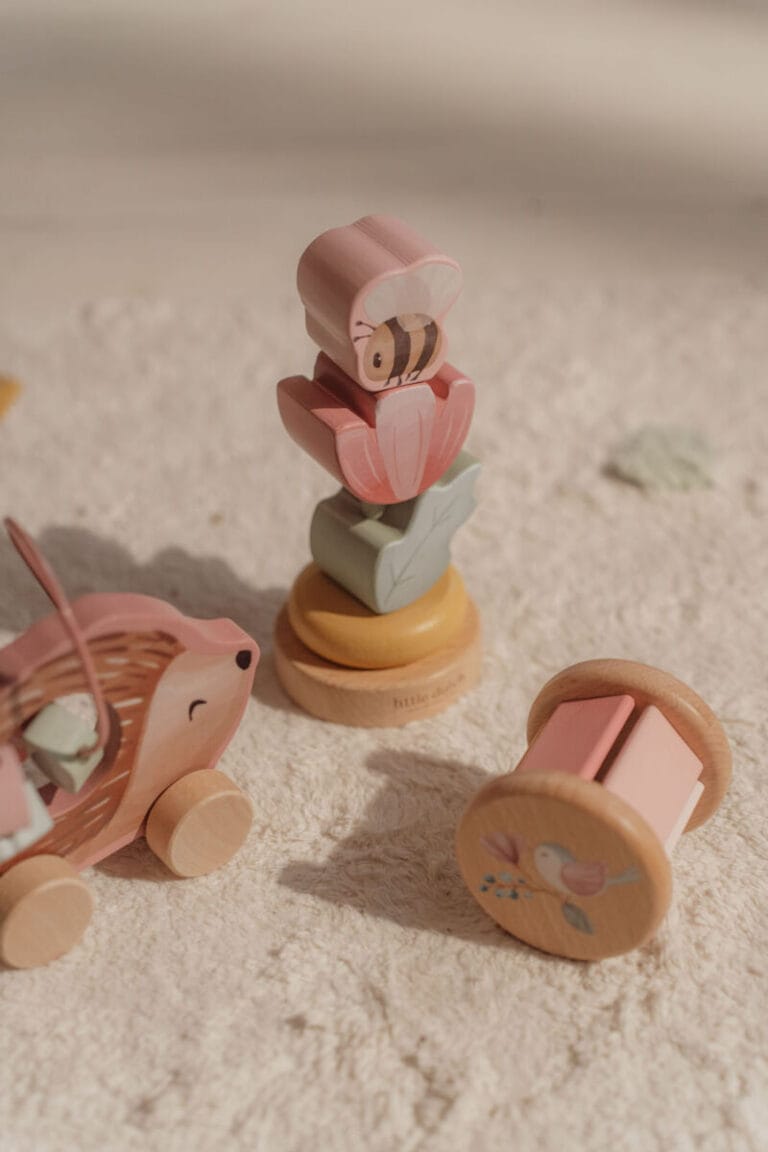 Little Dutch Dovanų rinkinys kūdikiui - Fairy Garden
