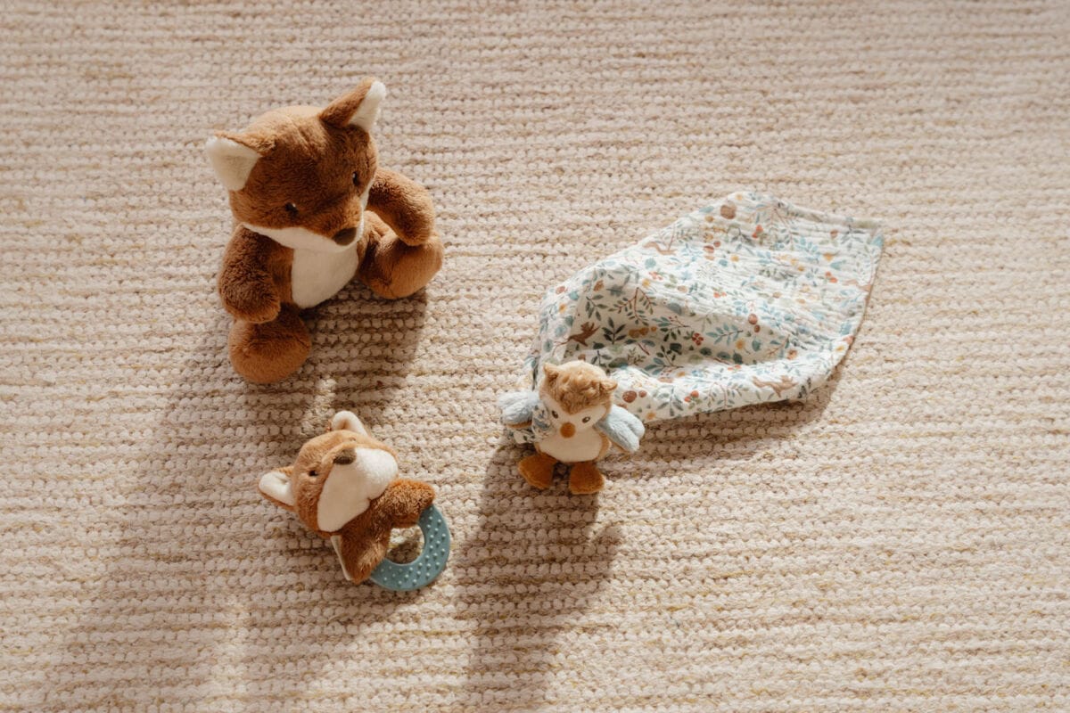 Little Dutch Naujagimio lankymo rinkinys - Forest Friends