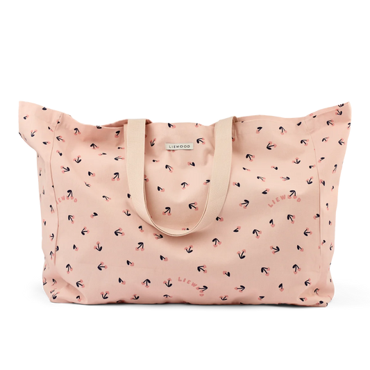 Liewood Didelis Krepsys Cherry Heart Rosey
