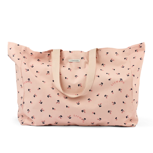 Liewood Didelis Krepsys Cherry Heart Rosey Sca_Clone_Freegift