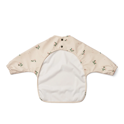 Liewood Seilinukas Ilgomis Rankovemis Peach Sea Shell Mix