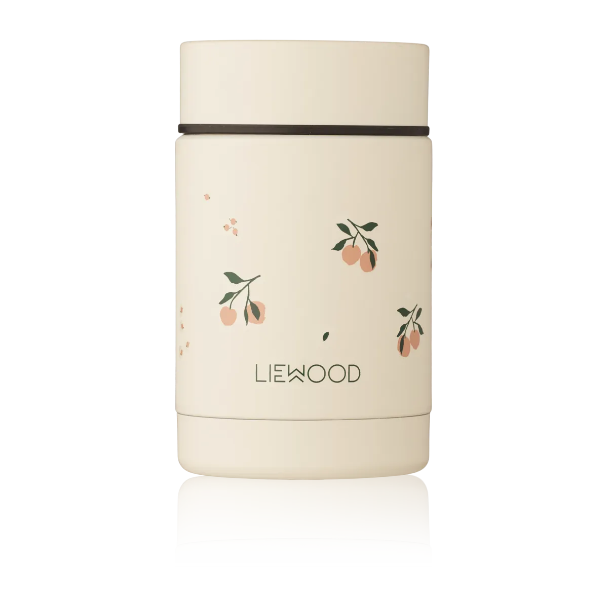Liewood maisto termosas - Peach / Sea shell mix