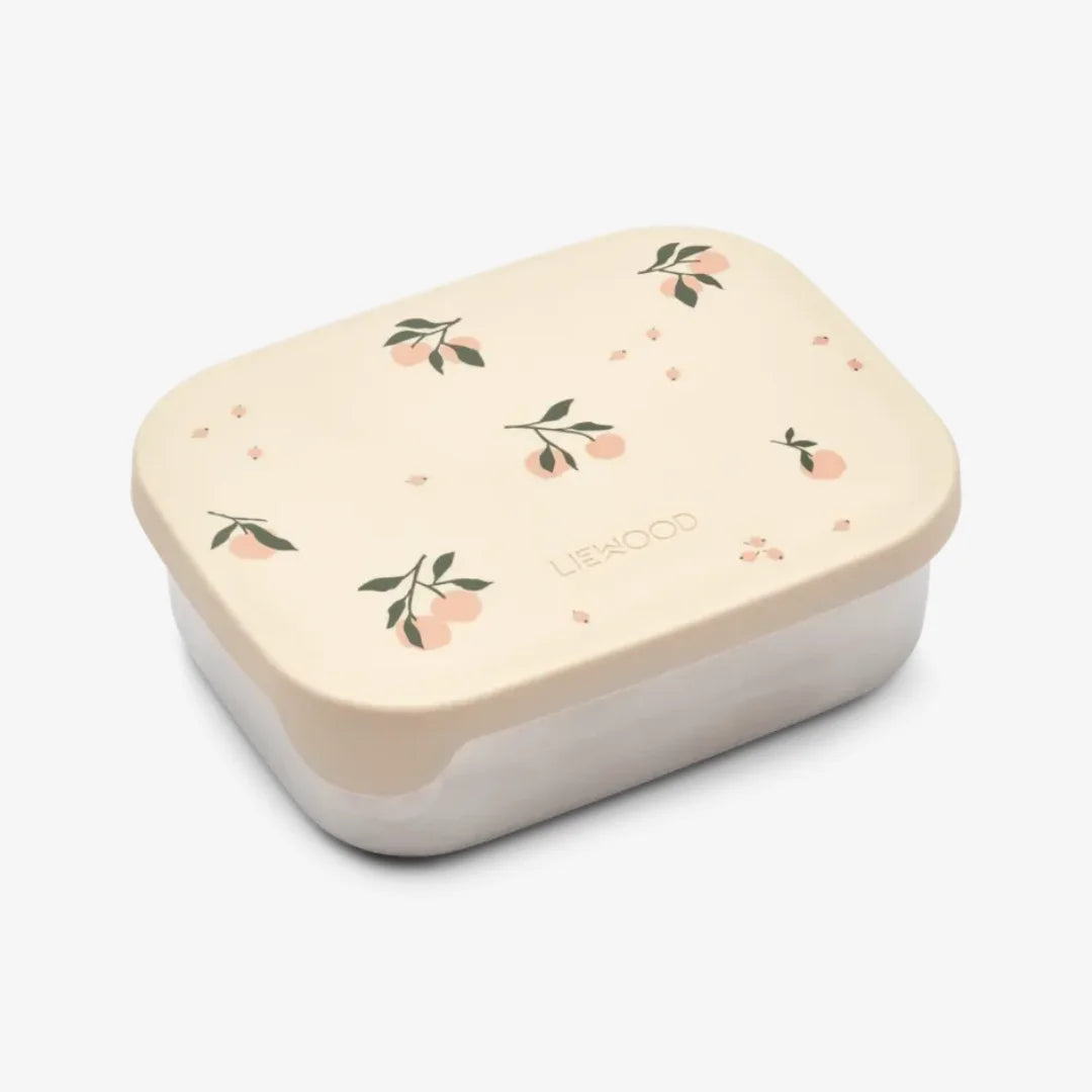 Liewood metalinė maisto dezute -  Peach / Sea shell mix