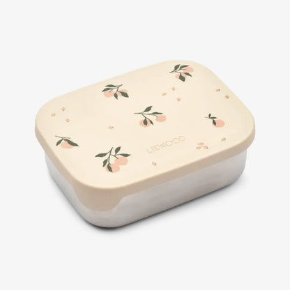 Liewood metalinė maisto dezute -  Peach / Sea shell mix