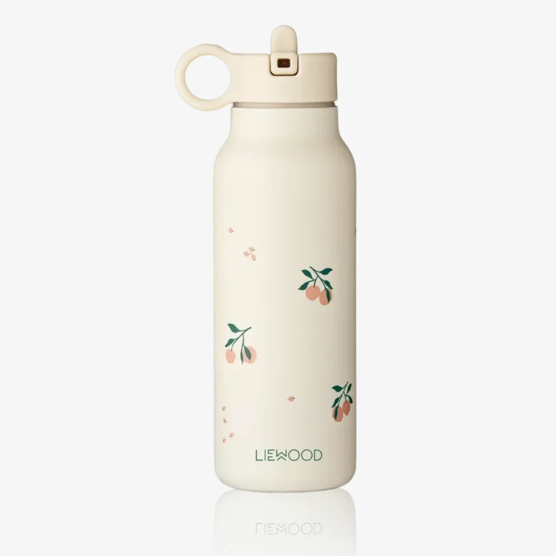 Liewood termo gertuvė 350 ml - Peach / Sea shell mix