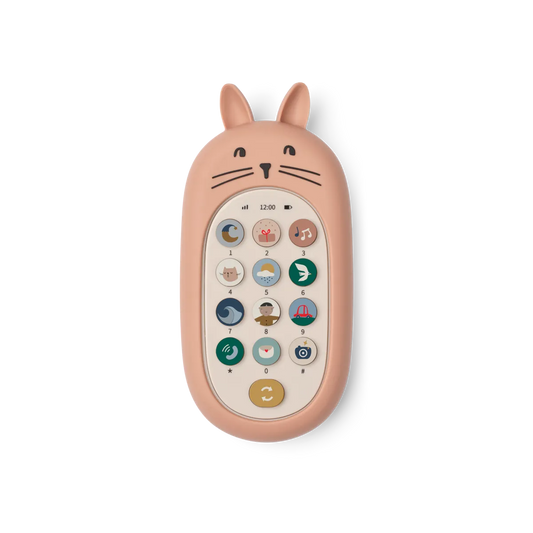 Liewood zaislinis telefonas  - Pale tuscany
