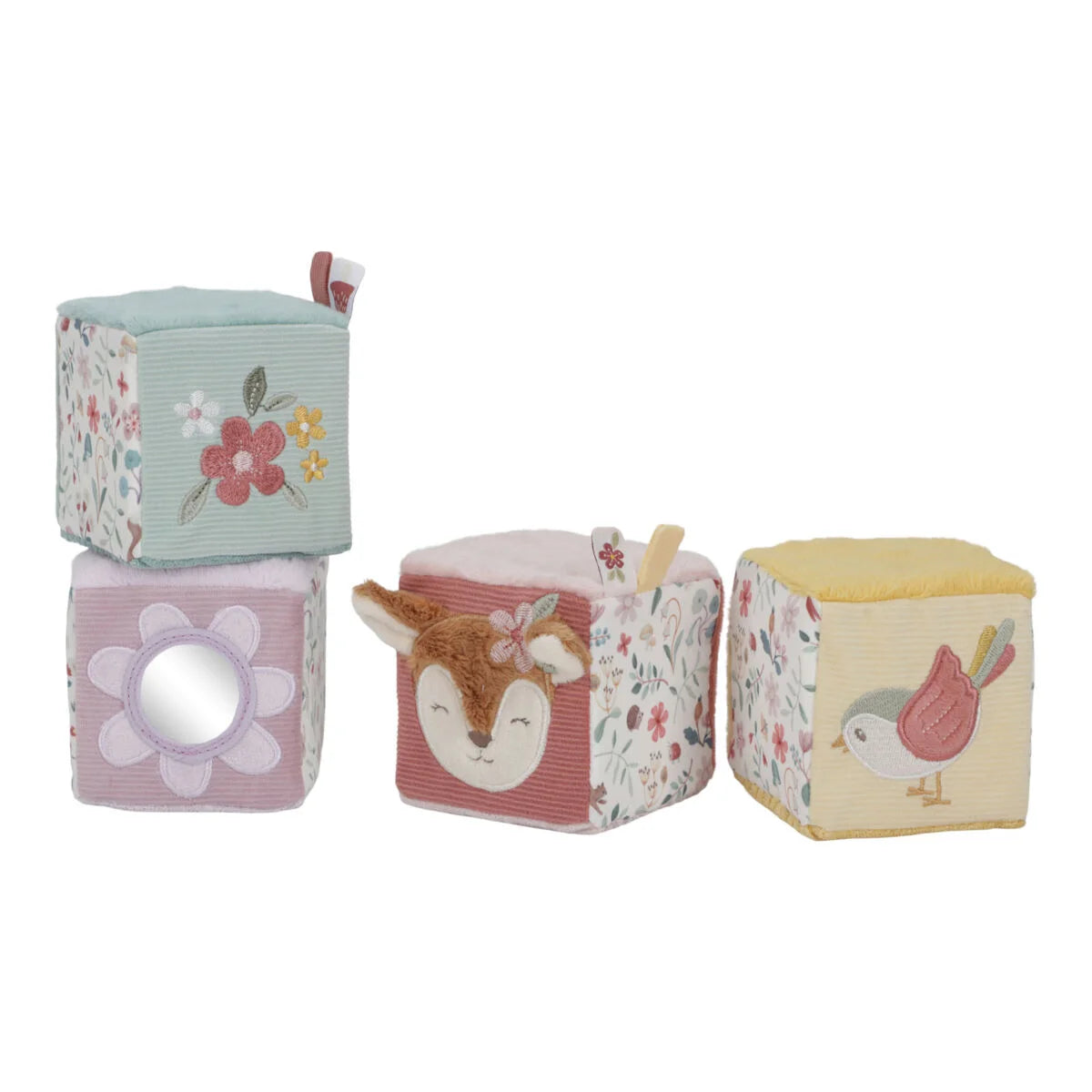 Little Dutch minkstos veiklos kaladeles - Fairy Garden