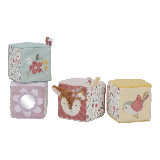 Little Dutch minkstos veiklos kaladeles - Fairy Garden