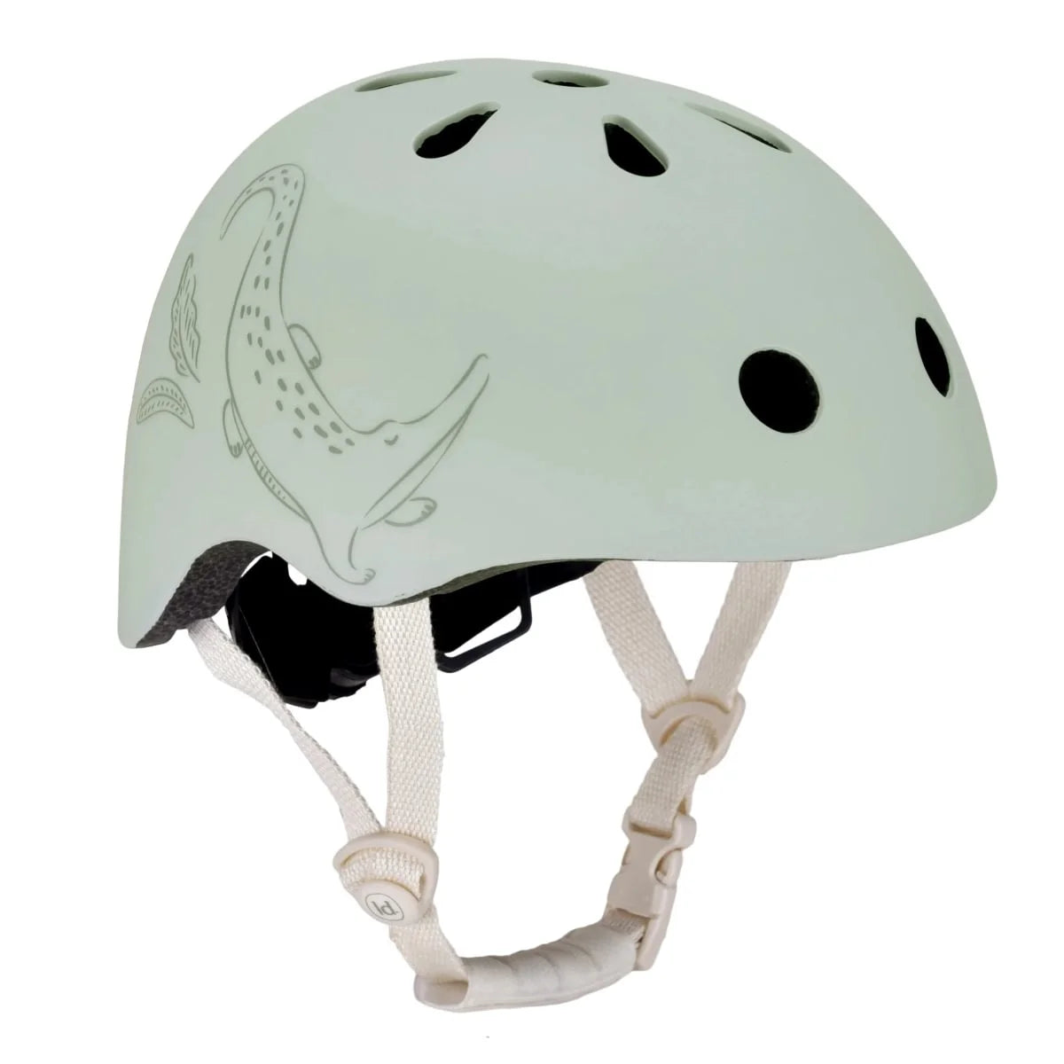 Little Dutch salmas - Safari Dreams Green