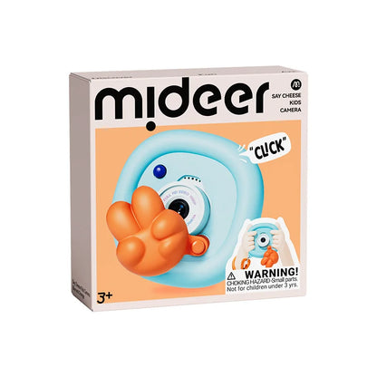 Mideer - vaikiškas fotoaparatas - Blue