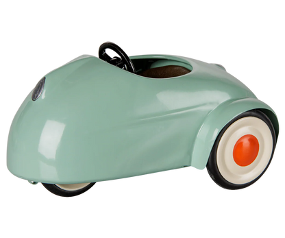Maileg peliukų automobilis - Light mint