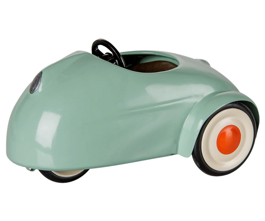 Maileg peliukų automobilis - Light mint