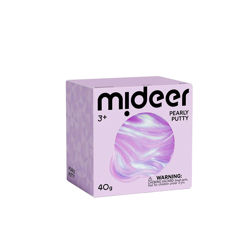 Mideer - sensorinis slaimas - Purple