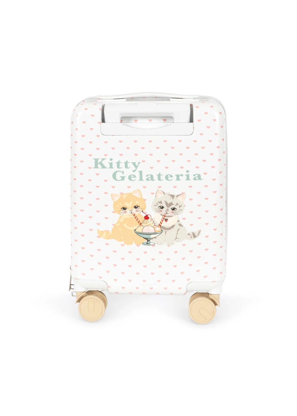 Konges Slojd kelioninis lagaminas - Kitty gelateria