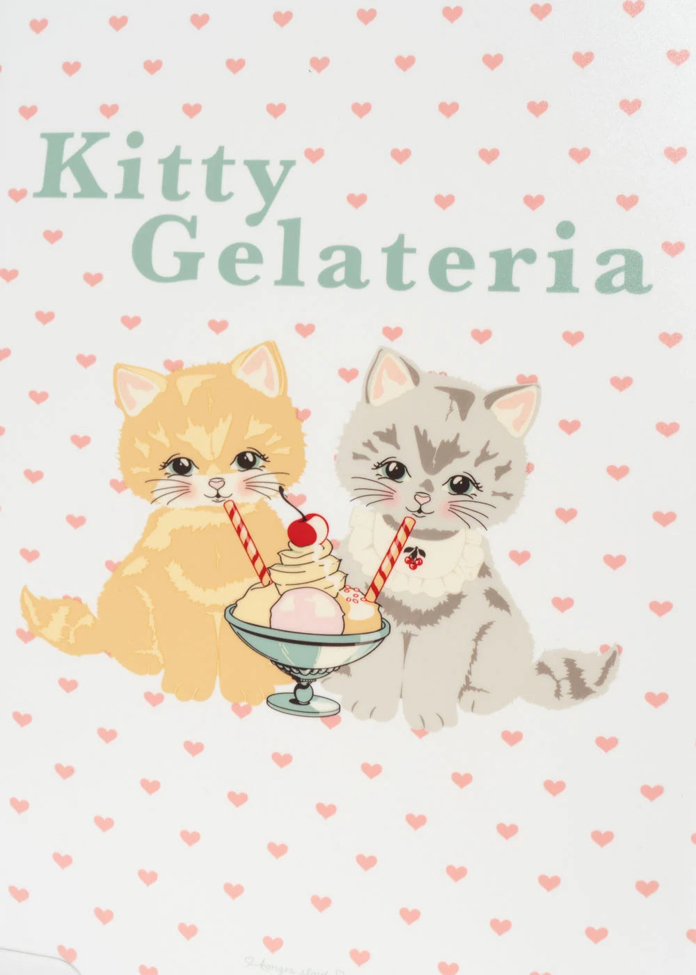 Konges Slojd kelioninis lagaminas - Kitty gelateria