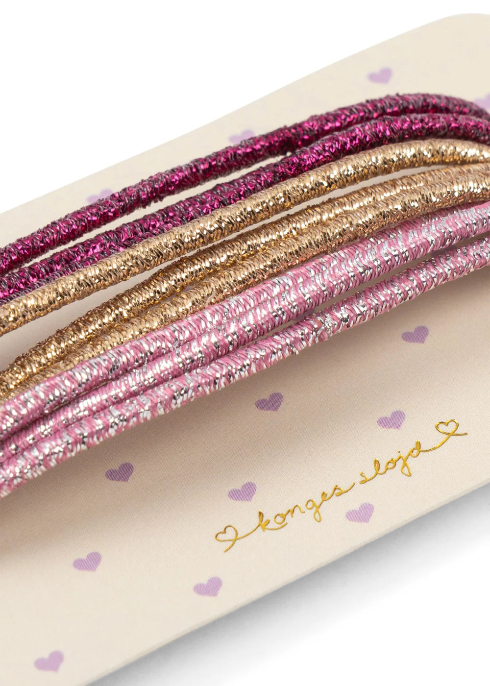 Konges Slojd aksesuarų lagaminėlis - Glam me up