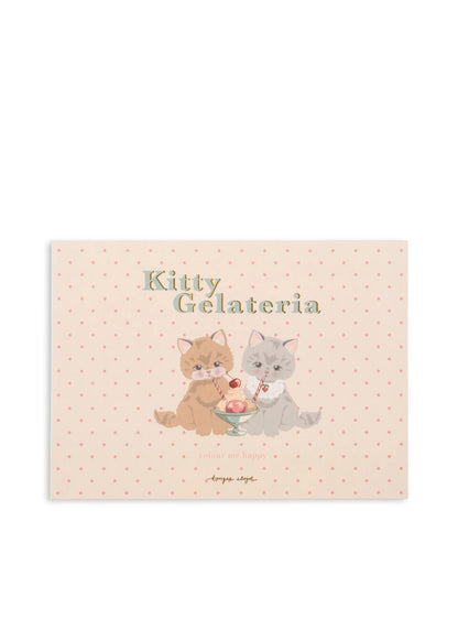 Konges Slojd kūrybinis rinkinys - Kitty friends