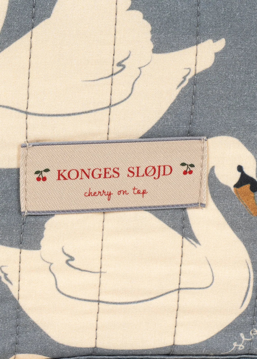 Konges Slojd lėlių lova - Swan