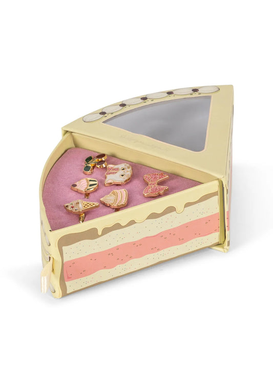 Konges Slojd žiedų rinkinys - Kitty sweets