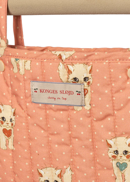 Konges Slojd klasikinis lėlių vežimas - Ciao miao rose