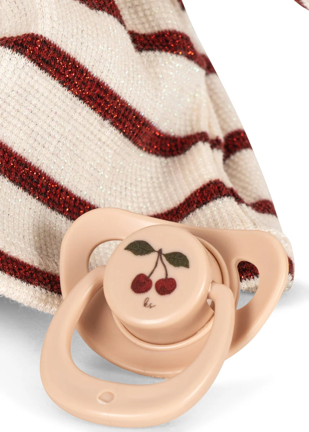 Konges Slojd lėlė Bella - Creamy stripe