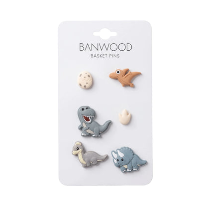 Banwood ECO paspirtukas 3-6 metų - Clay + DVI DOVANOS: krepšelis ir ženkliukai