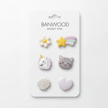 Banwood ECO paspirtukas 3-6 metų - Dusty rose + DVI DOVANOS: krepšelis ir ženkliukai