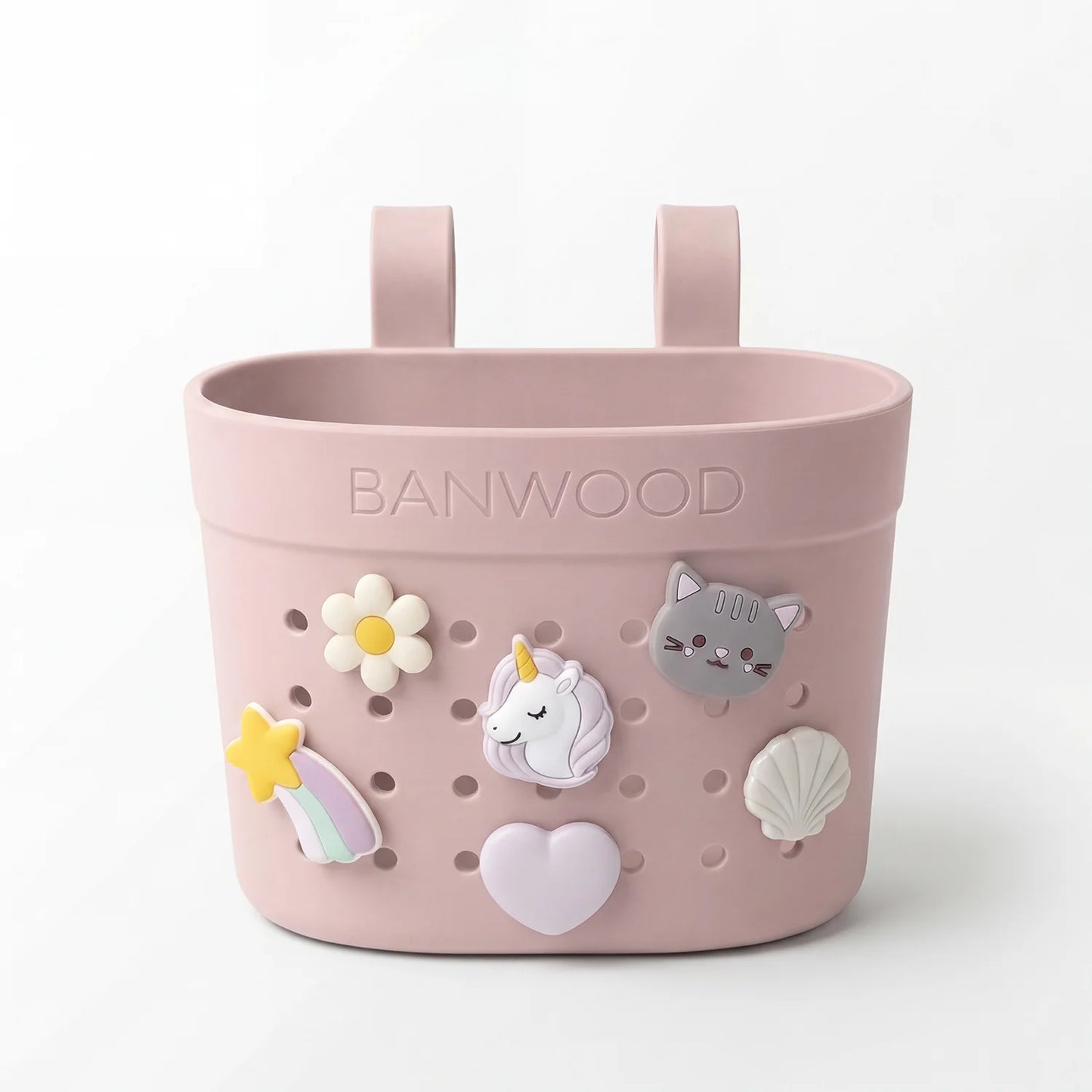 Banwood krepšelio ženkliukai - Magic