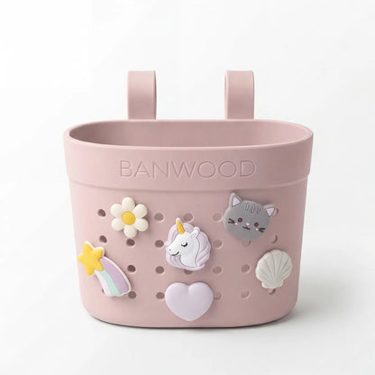 Banwood krepšelio ženkliukai - Magic