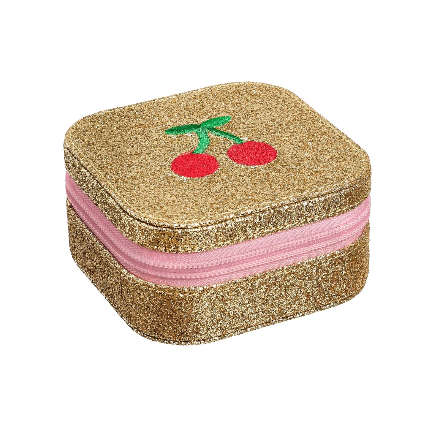 Rockahula papuosalu dezute - Cherry Dreams Glitter