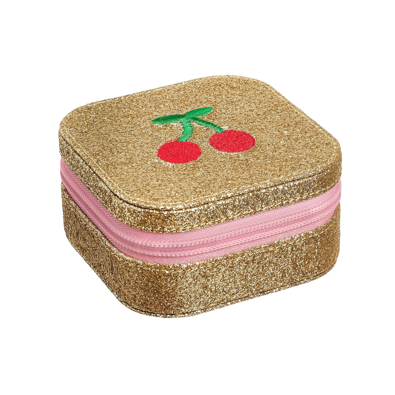 Rockahula papuosalu dezute - Cherry Dreams Glitter