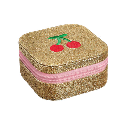 Rockahula papuosalu dezute - Cherry Dreams Glitter