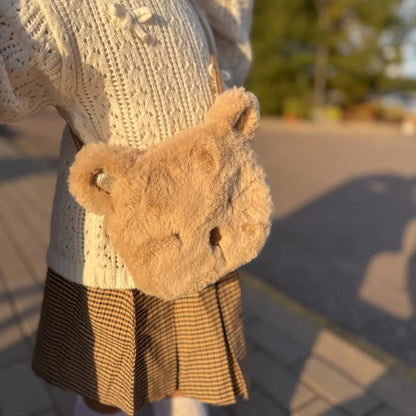 Vaikiskas rankinukas meskutis