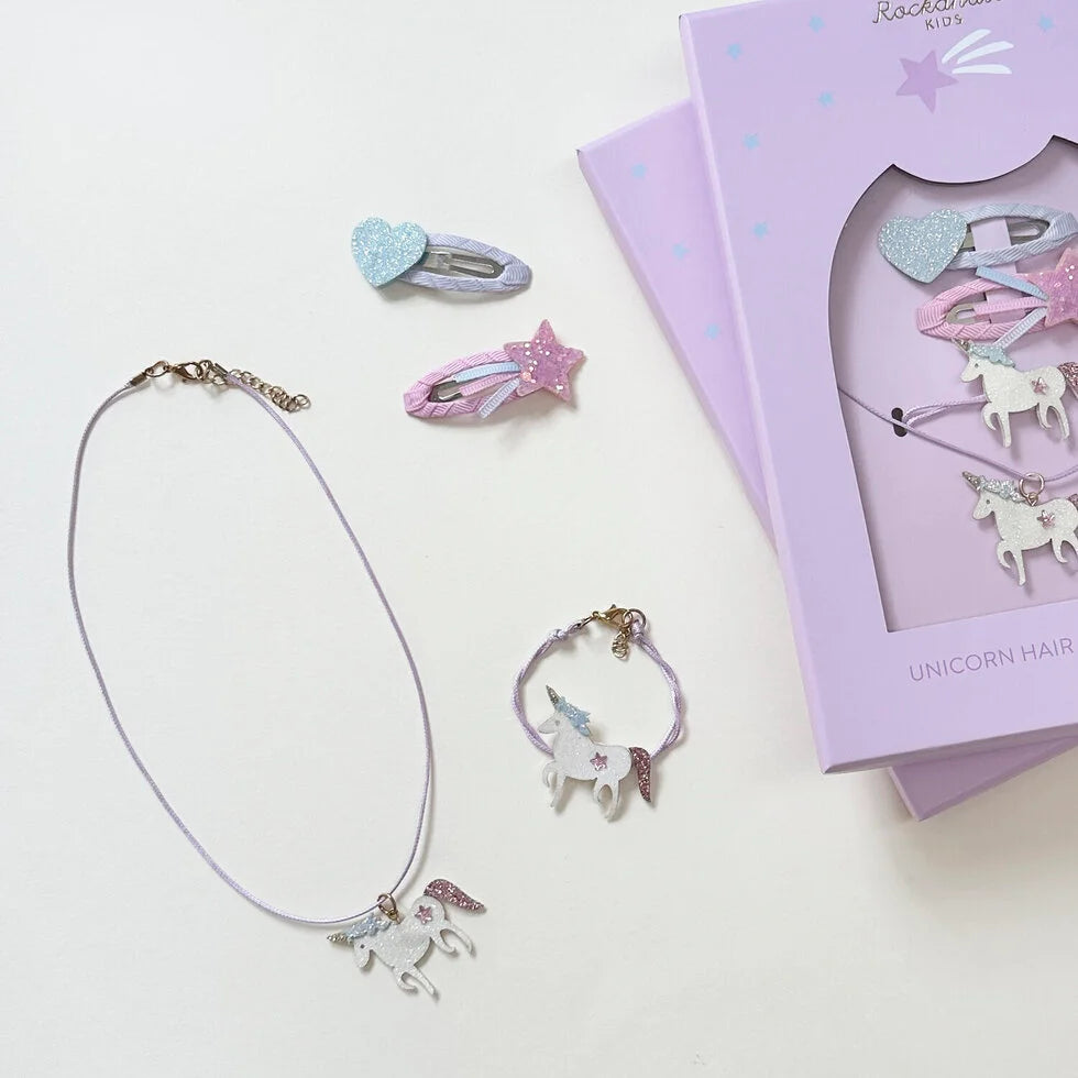 Rockahula papuošalų rinkinys - Unicorn