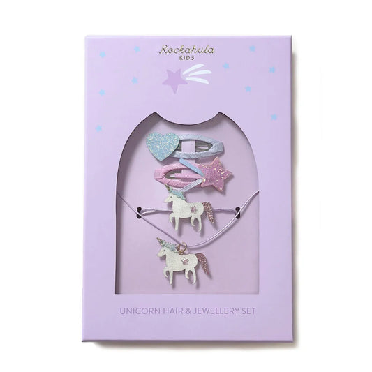 Rockahula papuošalų rinkinys - Unicorn