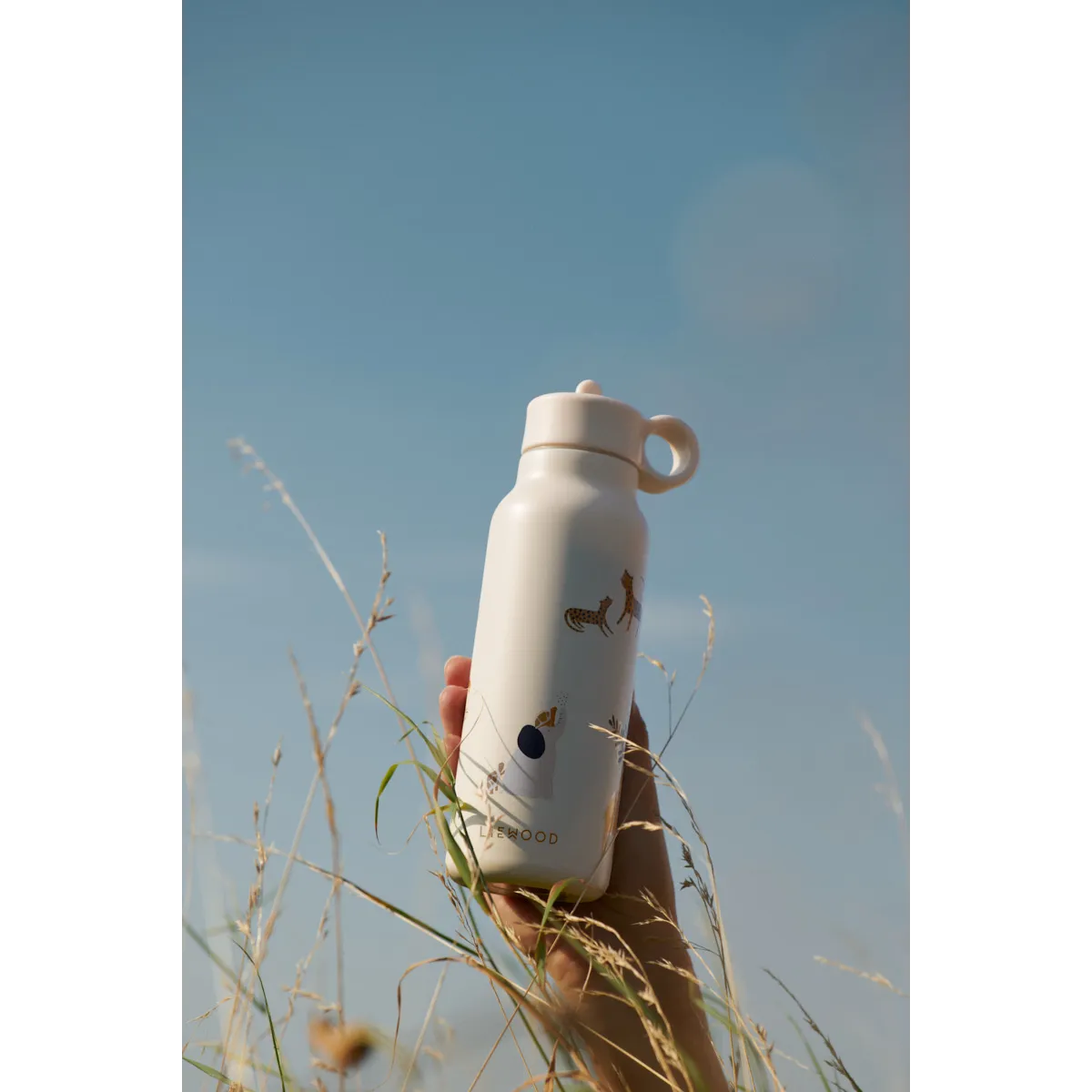 Liewood gertuvė 350 ml - All together / Sandy