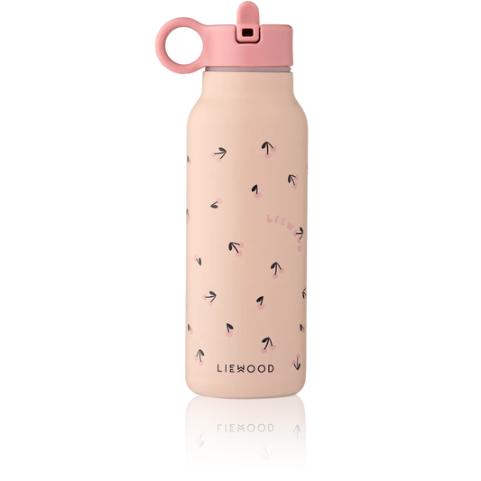 Liewood gertuvė 350 ml - Cherry heart / Rosey