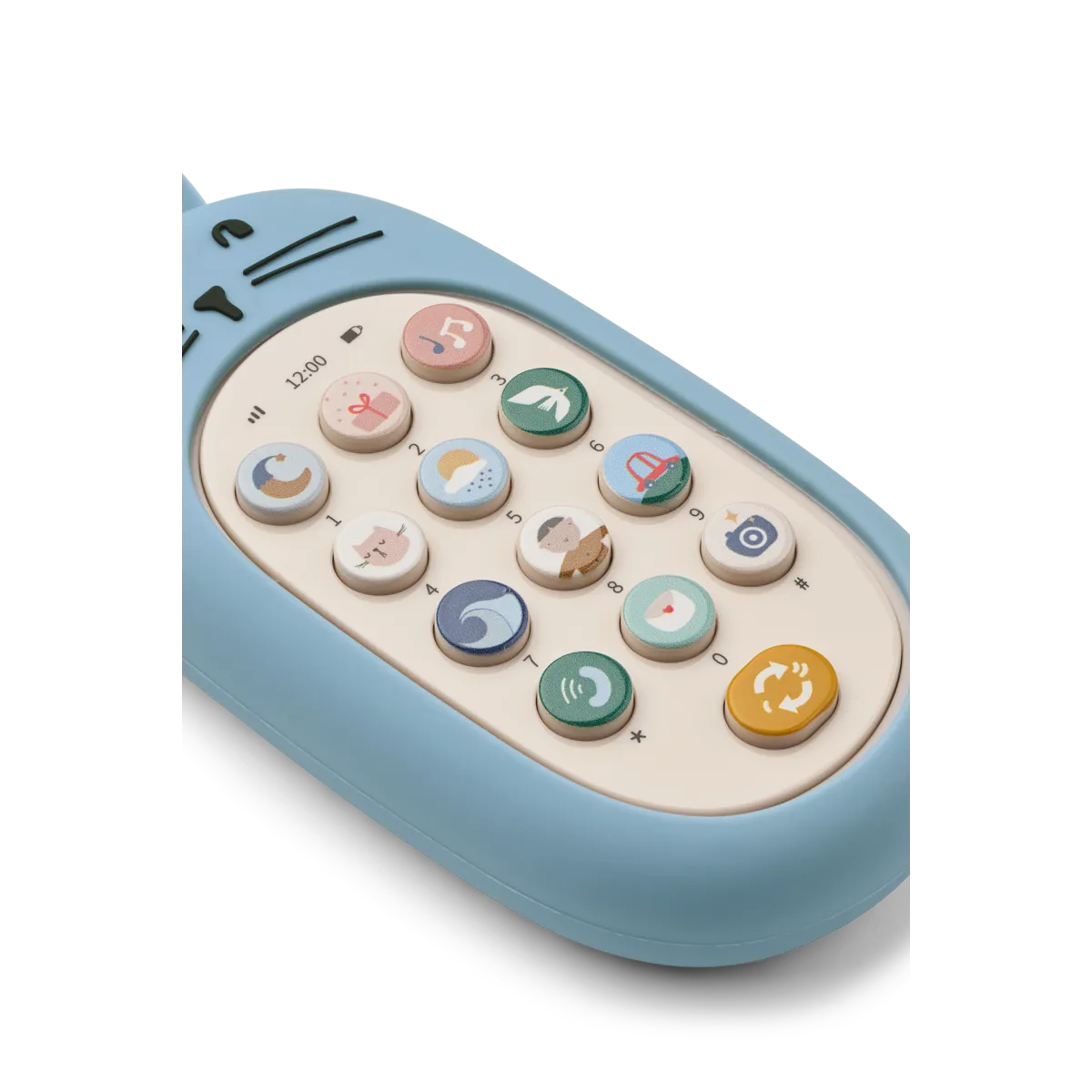 Liewood digital sound game - Archie