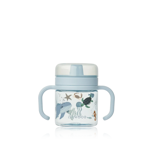 Liewood Gertuve 280Ml Sea Creature Sandy