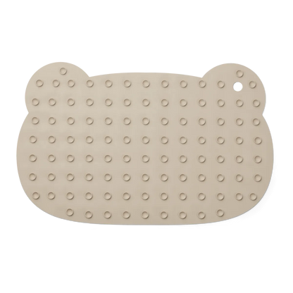 Liewood neslystantis vonios kilimėlis - Mr bear sandy