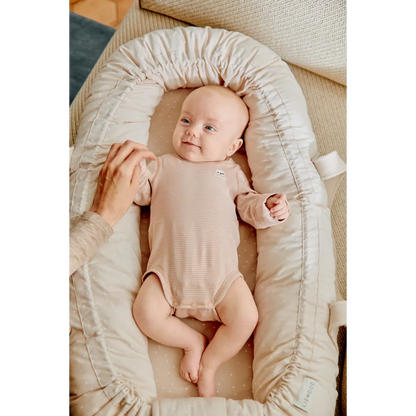 Liewood Non-Slip Bath Mat - Mr Bear Sandy
