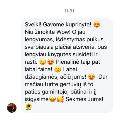 Matcha kuprinė ir penalas (Mideer)